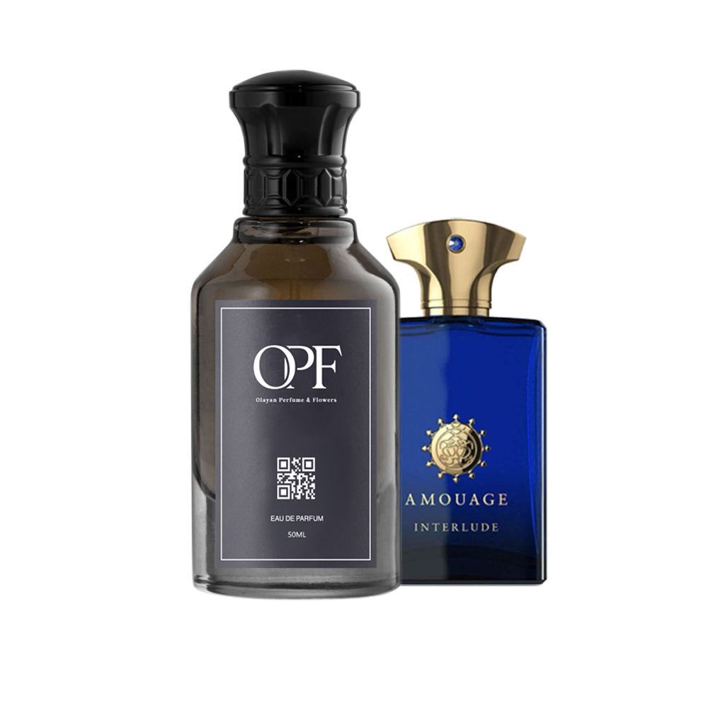 Amouage Interlude Inspired - 50 ml