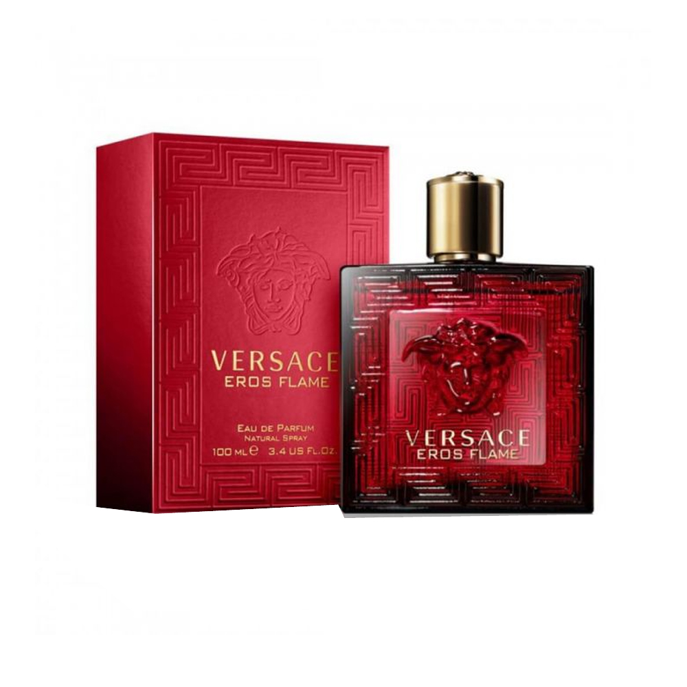 Versace Eros Flame Eau de Parfum - 100ml