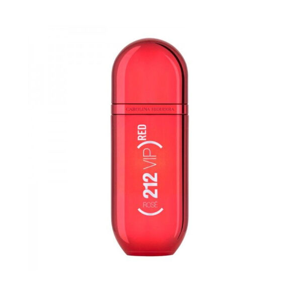 Carolina Herrera 212 VIP Products Red - 80 ml