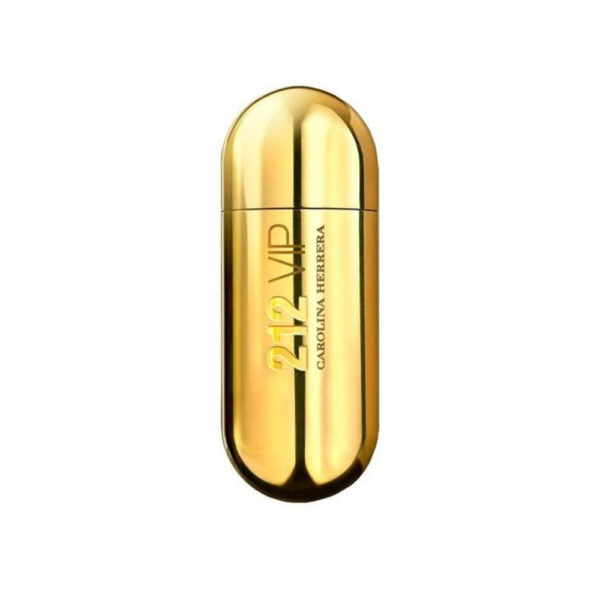 Carolina Herrera 212 Gold VIP - 100ml