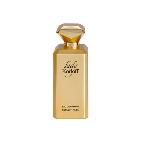 Korloff Lady Eau de Parfum - 88ml