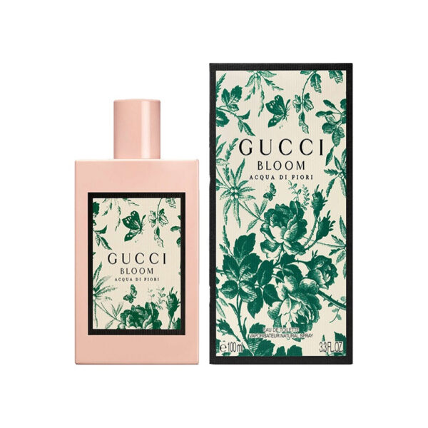 Gucci Bloom Aqua De Fiori - 100ml