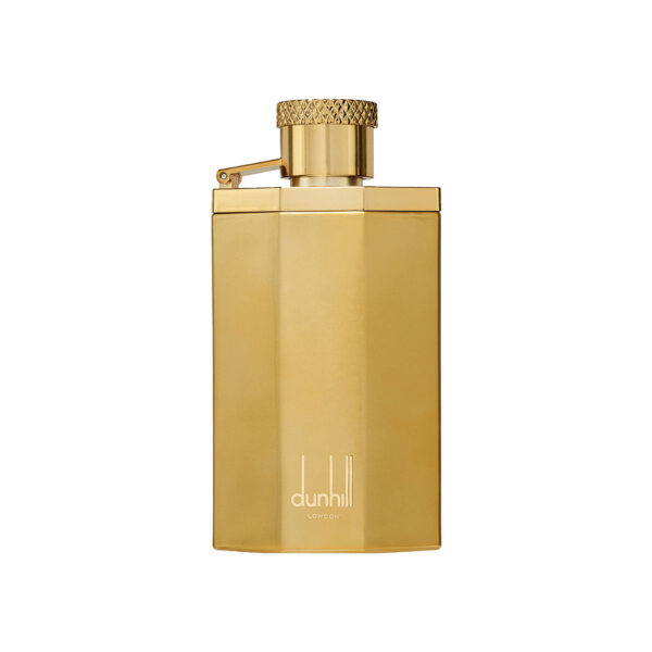 Dunhill Desire Gold Eau De Toilette - 100ml