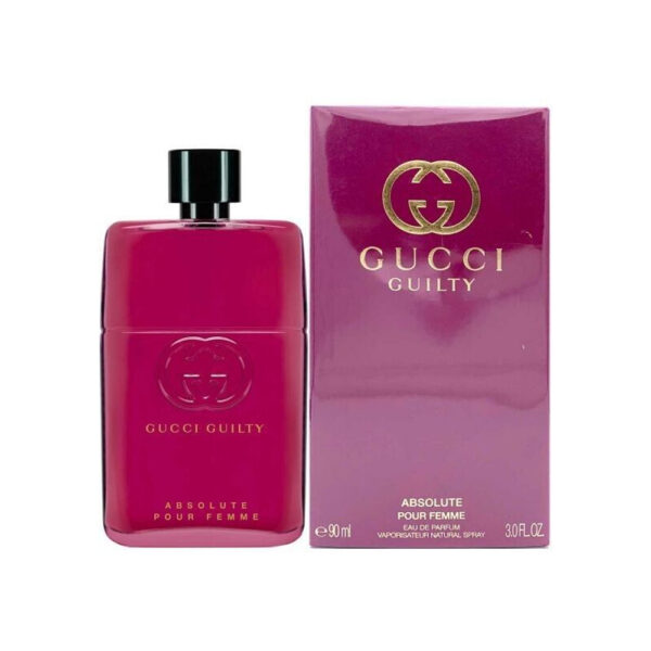 Gucci Jelty Absolute Eau de Parfum - 90ml