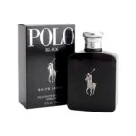 Ralph Lauren Polo Black Eau de Toilette - 125ml