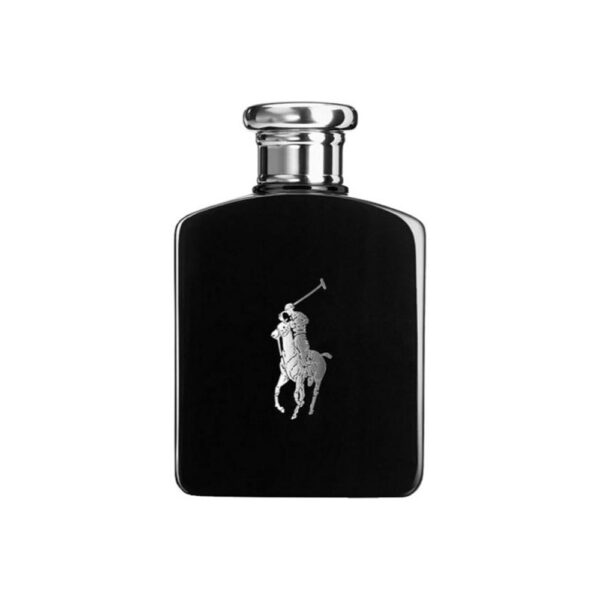 Ralph Lauren Polo Black Eau de Toilette - 125ml