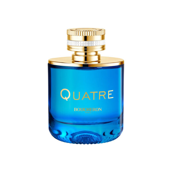 Boucheron Quatre In Blue Eau de Parfum - 75ml