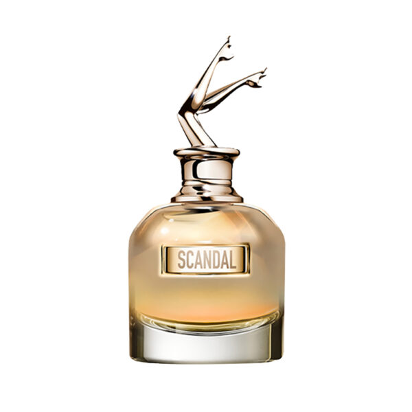 Jean-Paul Gaultier Scandall Gold Eau de Parfum - 80ml