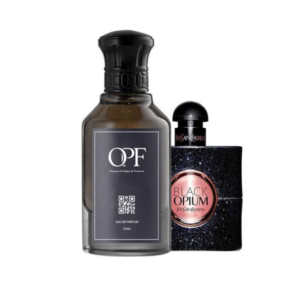 Sloane Black Opium Inspired - 50ml