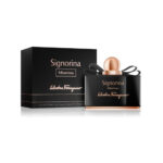 Salvador Fergamo Seniorina Mysteriosa Eau de Parfum 100ml