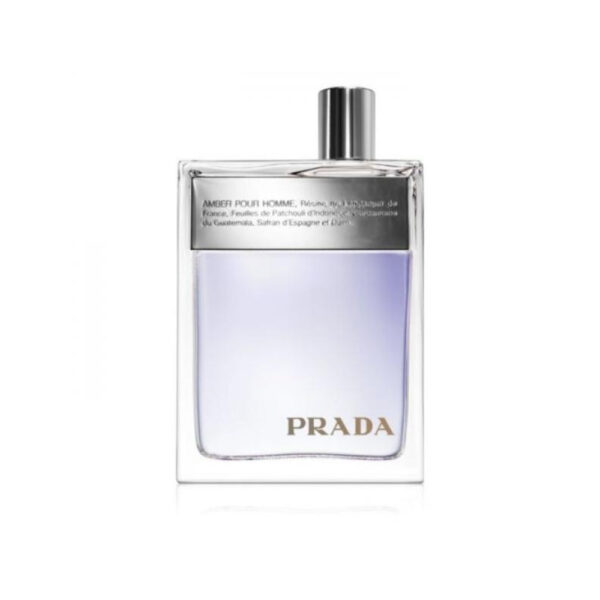 Prada Amber Power Home Eau de Toilette - 100ml