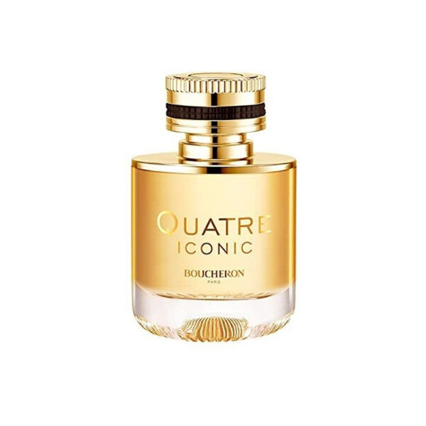 Boucheron Quatre Iconic Eau de Parfum - 100 Ml