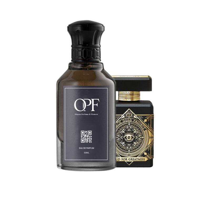 Inspired by Anichio Oud Greatness - 50ml