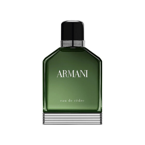 Armani Eau de Cedar Pour Home - 100 ml