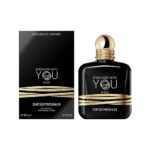 Giorgio Armani Strong with You Oud Eau de Parfum - 100 Ml