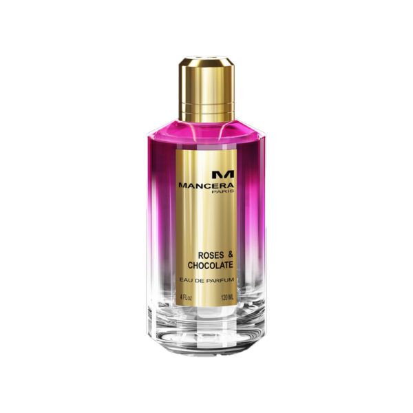 Mancera Rose & Chocolate Eau de Parfum - 120ml