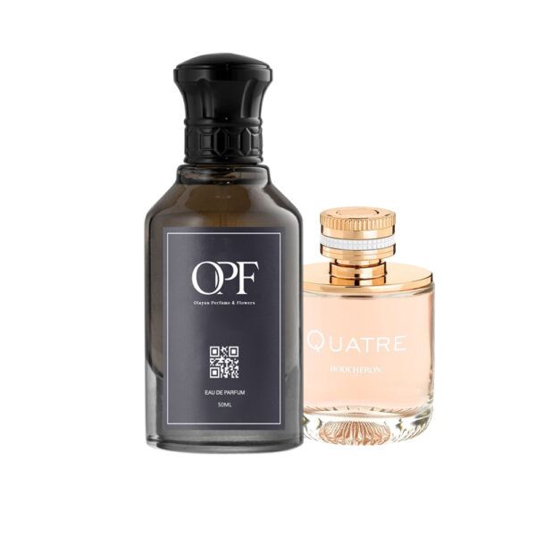 Boucheron Quatre Inspired - 50 ml