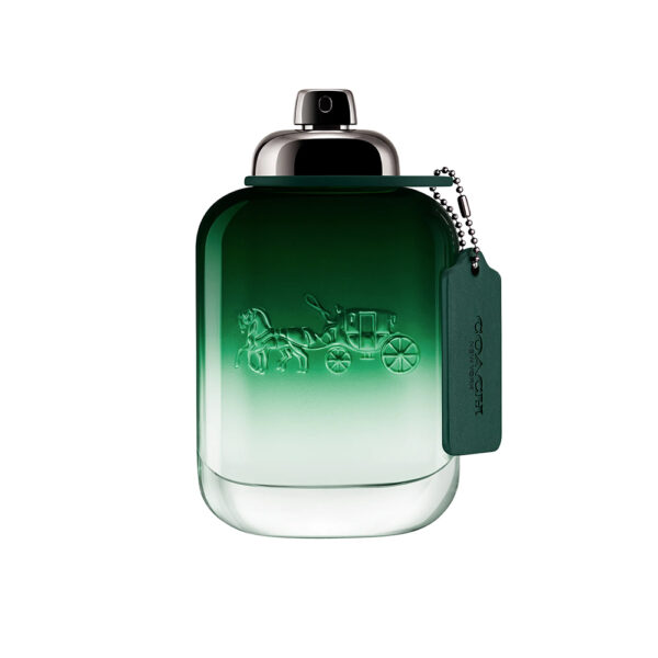 Coach Green Eau de Toilette 100 ml