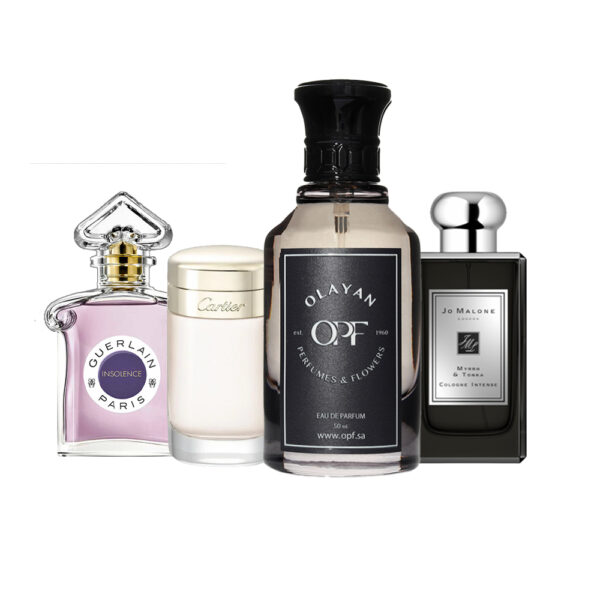 عطور نسائية باكج تَدللي